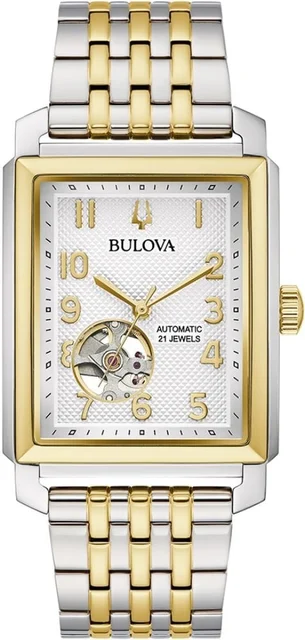 Bulova Sutton Automatic 98A308 kol saati