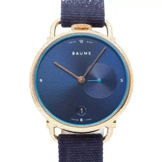 Baume & Mercier Baume & Mercier 34982 kol saati