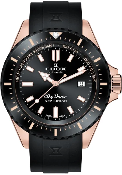 EDOX Neptunian ED410 kol saati