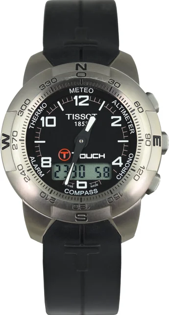 Tissot T-Touch PRE1828 kol saati