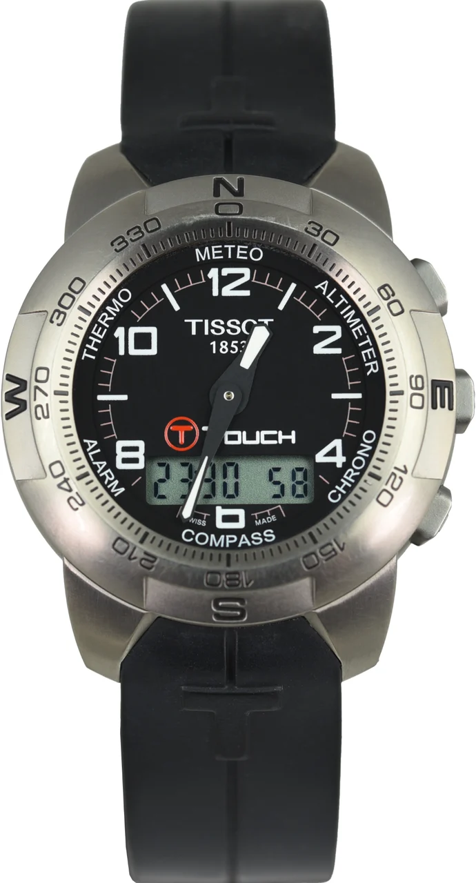 Tissot T-Touch PRE1828 41 mm kol saati
