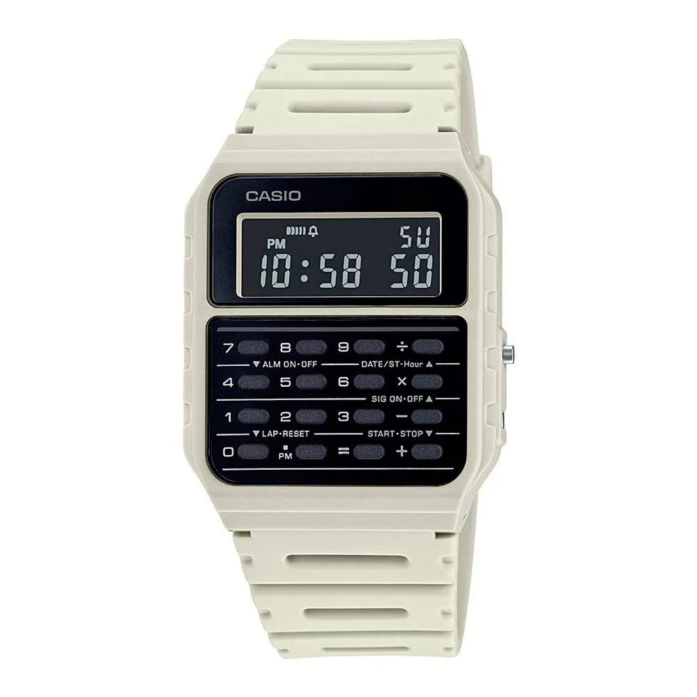 Casio Vintage CA-53WF-8BCF 42 mm kol saati