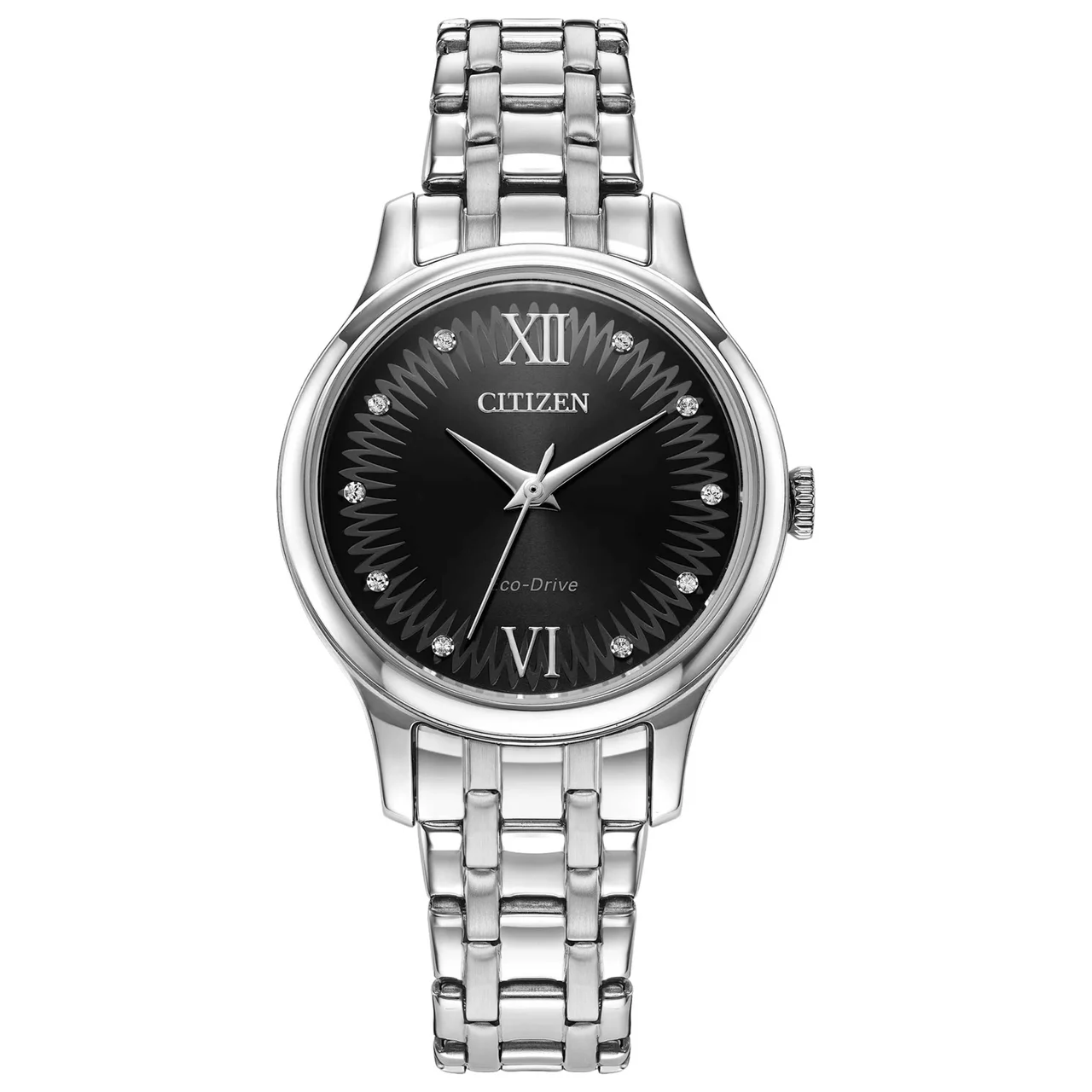 Citizen Diamond Classic Watch EM0891-58E kol saati