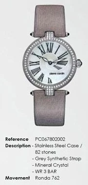 Pierre Cardin 067802002 kol saati