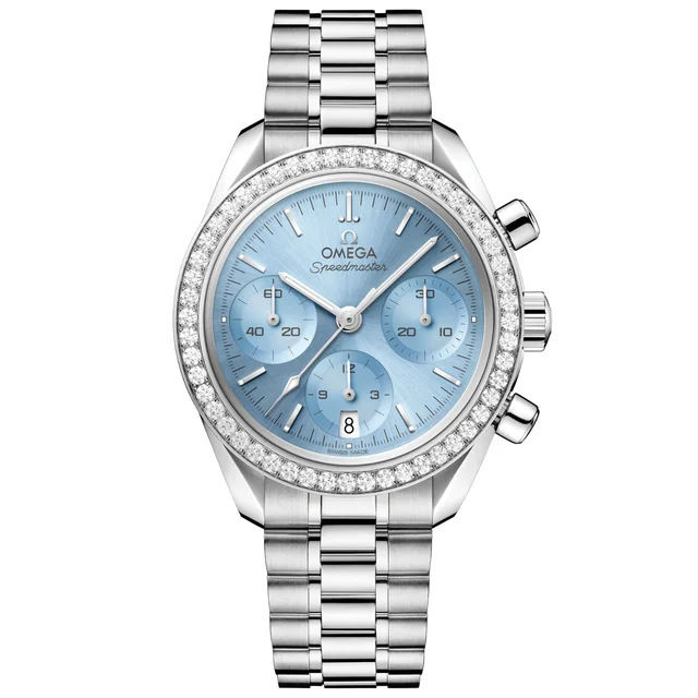 OMEGA Speedmaster 38 324.15.38.50.03.001 kol saati