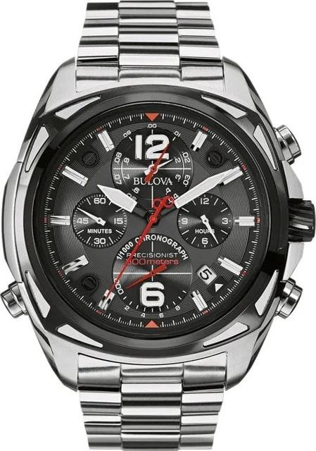 Bulova Precisionist 98B227 kol saati