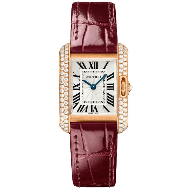 Cartier Tank WT100013 kol saati