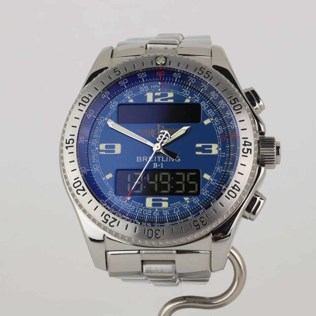 Breitling Breitling 250419 44 mm kol saati