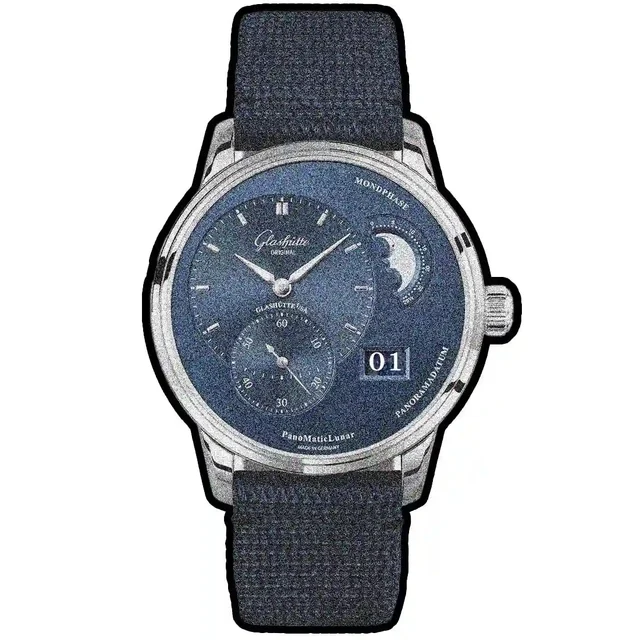 Glashutte Original Glashütte Original 47651 kol saati
