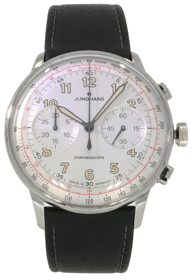 Junghans Meister J186 41 mm kol saati