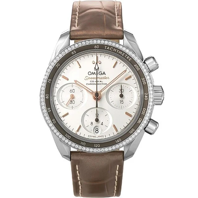 OMEGA Speedmaster 324.38.38.50.02.001 kol saati
