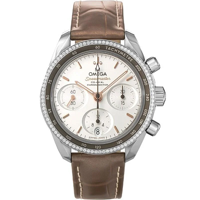 OMEGA Speedmaster 324.38.38.50.02.001 38 mm kol saati
