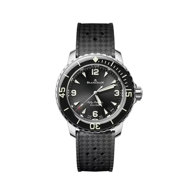 Blancpain Fifty Fathoms 52381 kol saati