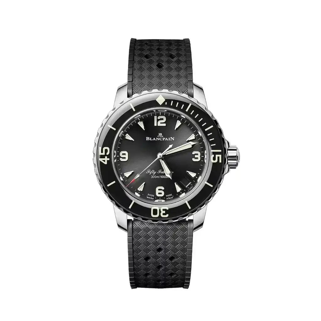 Blancpain Fifty Fathoms 52381 38 mm kol saati