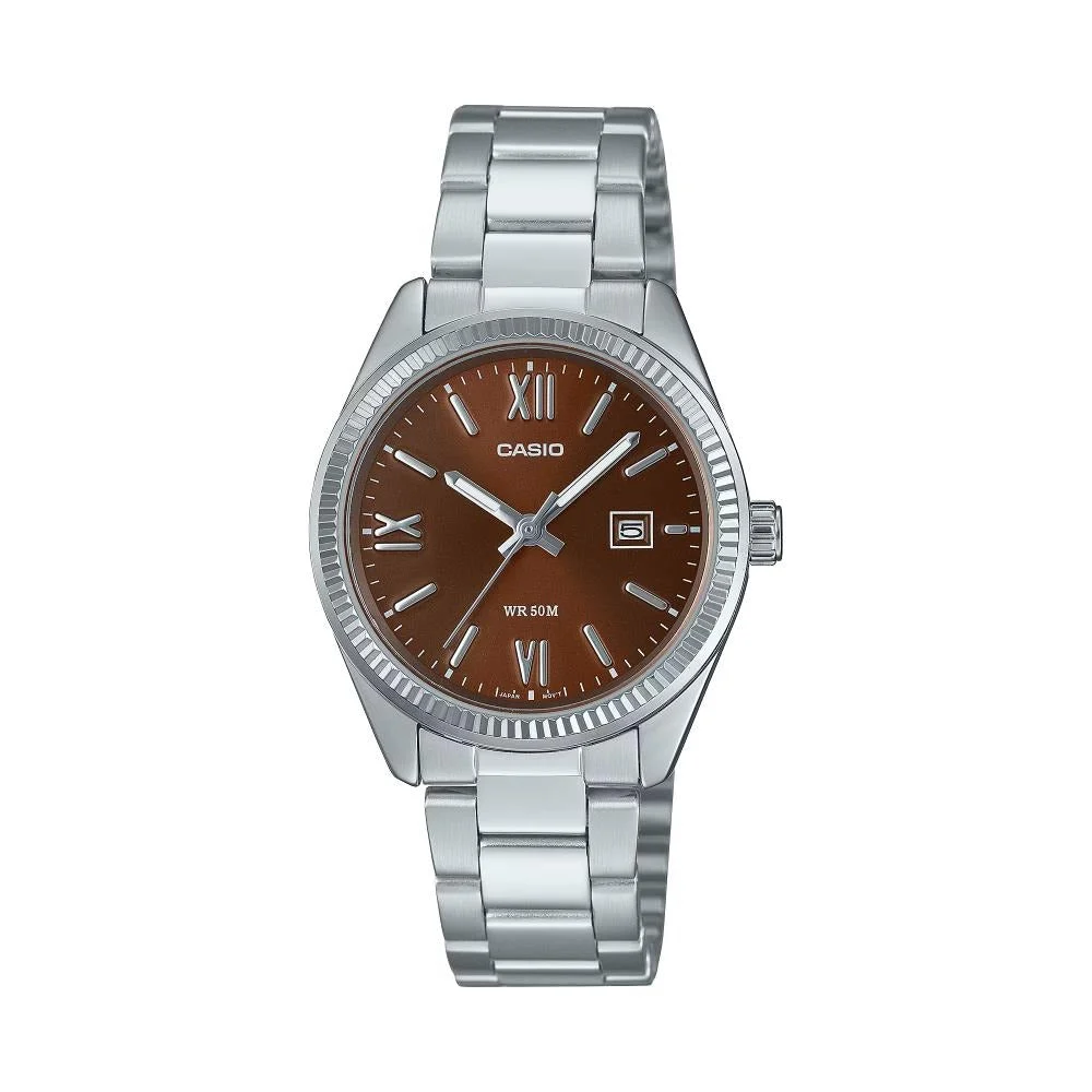 Casio LTP-1302DD-5AVDF-P 30 mm kol saati