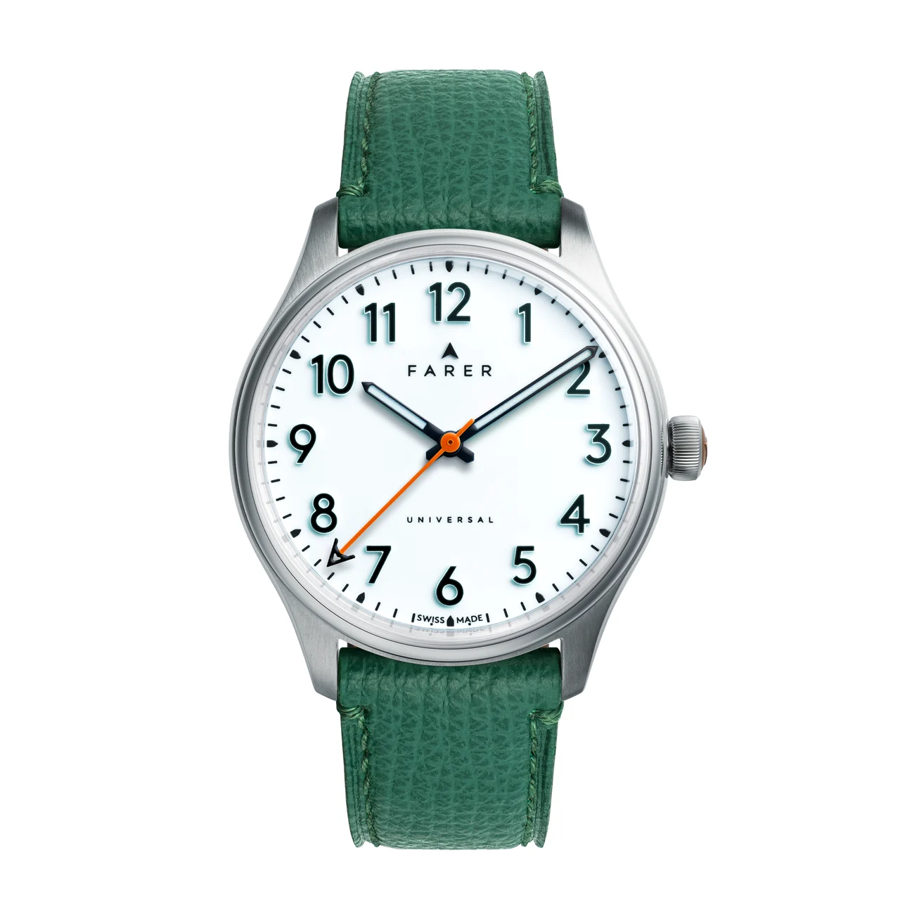 Farer Resolute III W-RES-AGG kol saati