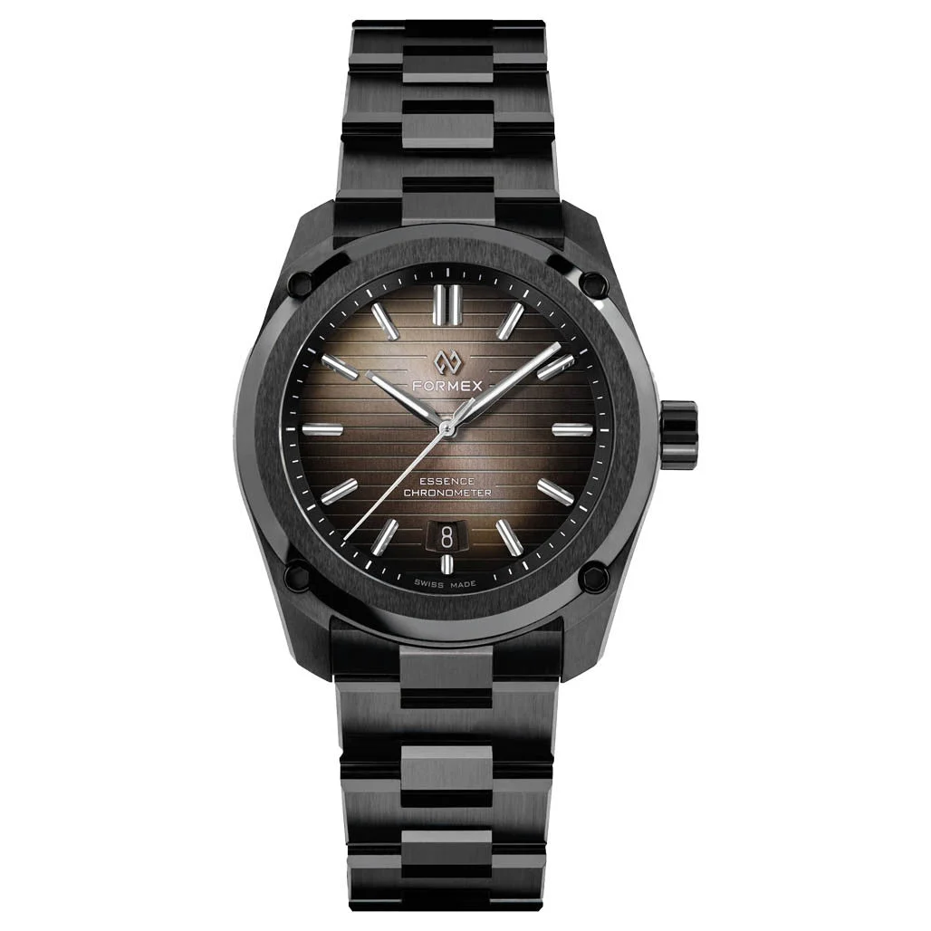 Formex Essence Ceramica 41mm COSC with Degrade Dial #0336.4.6624.410 41 mm kol saati