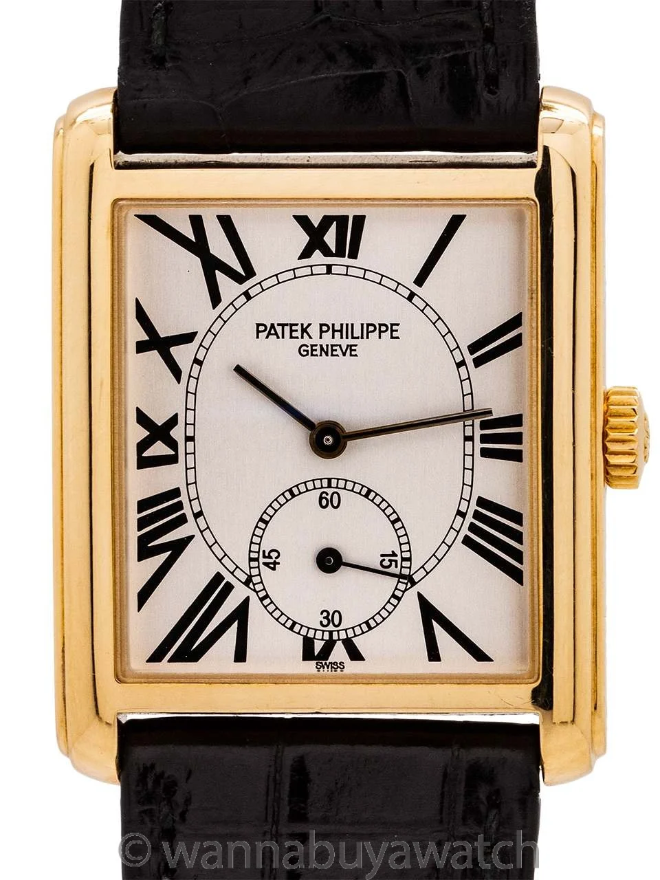 Patek Philippe Patek Philippe 50165 35 mm kol saati