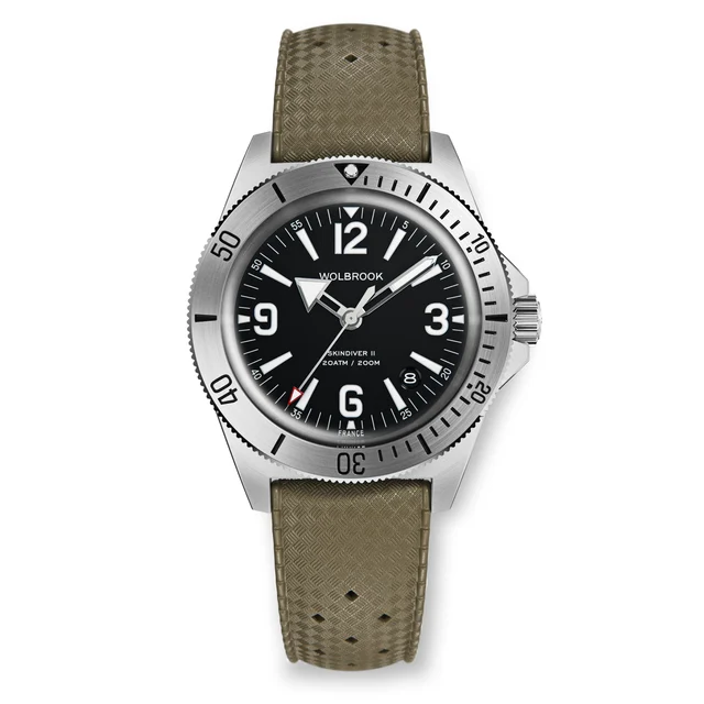 Wolbrook 23-S2A-002-RB1-GRN-LE1 kol saati