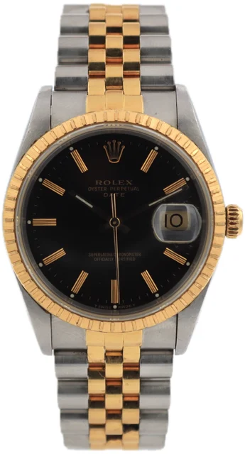 Rolex Rolex 4162025143225 kol saati