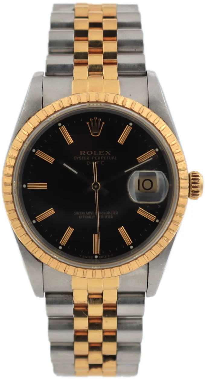 Rolex Rolex 4162025143225 34 mm kol saati