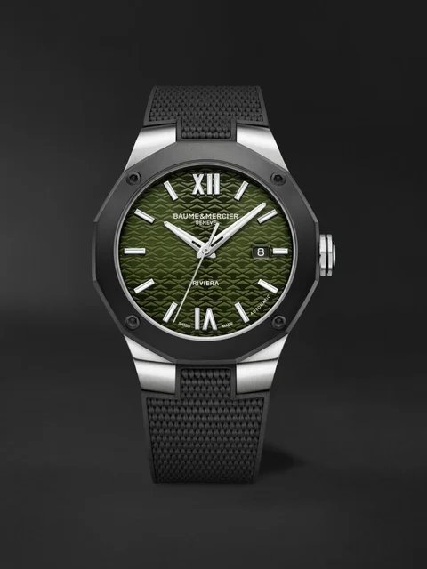 Baume & Mercier Riviera BMM0A10763 kol saati