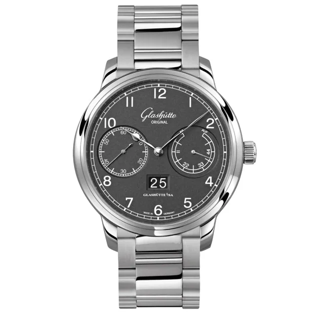 Glashutte Original Senator 100-14-02-02-14 kol saati