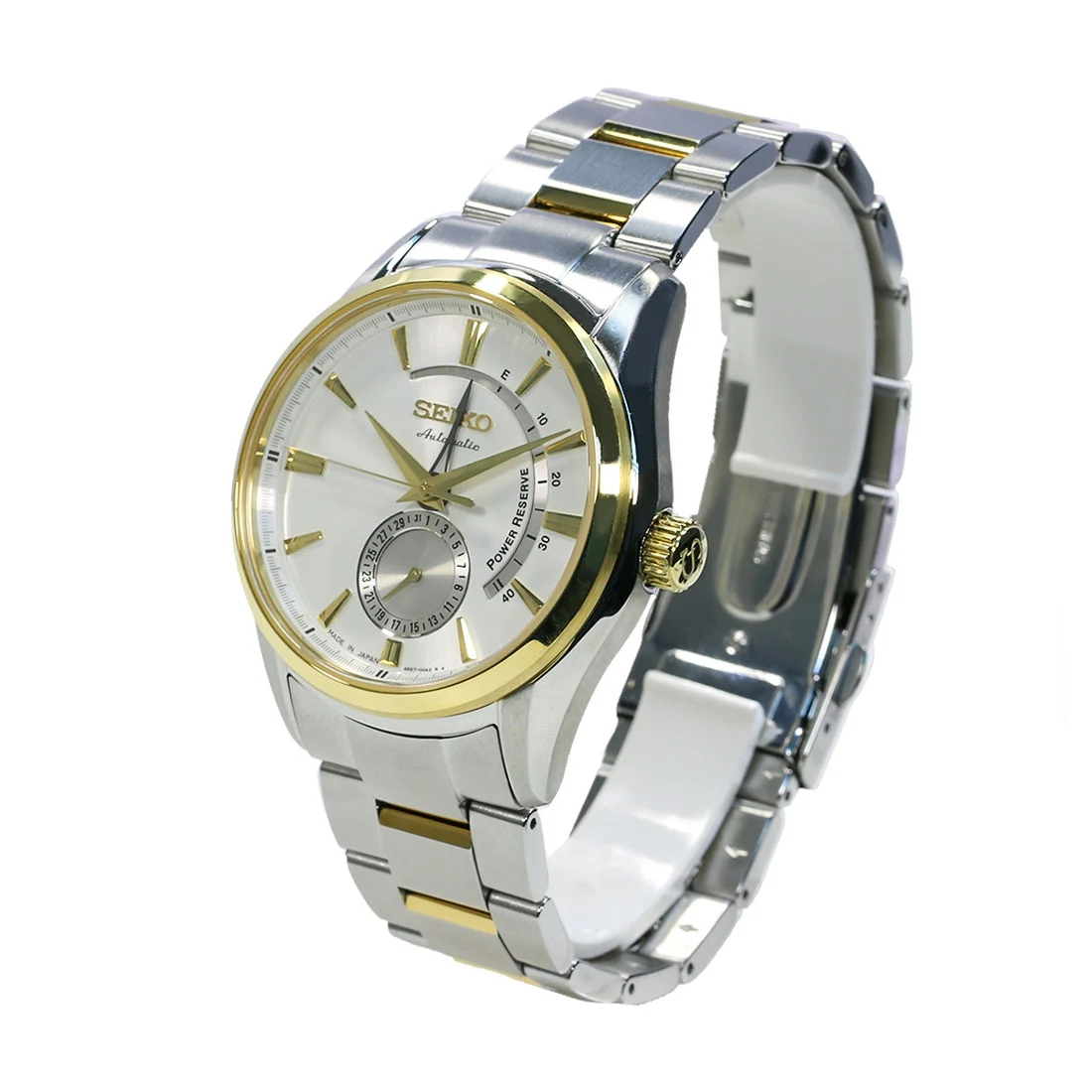 Seiko Presage SSA306J1 44 mm kol saati