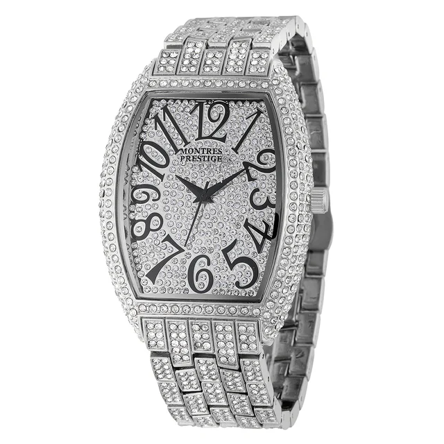 Montres Prestige Invicta Watch - 42mm. Steel (MPW-0175) kol saati