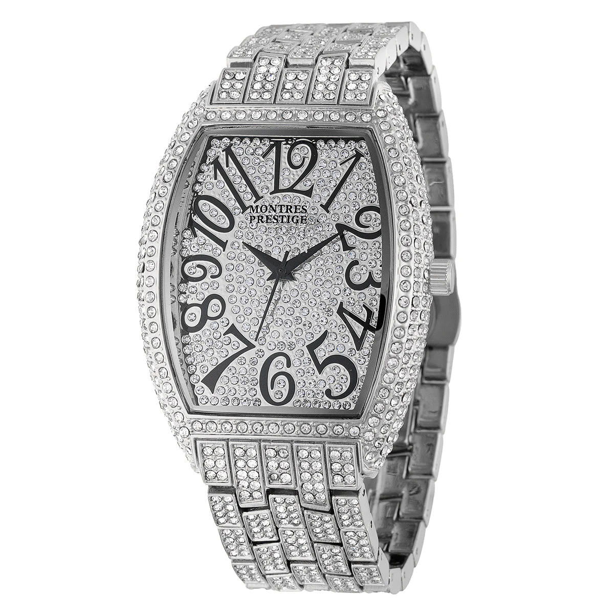 Montres Prestige Invicta Watch - 42mm. Steel (MPW-0175) 42 mm kol saati