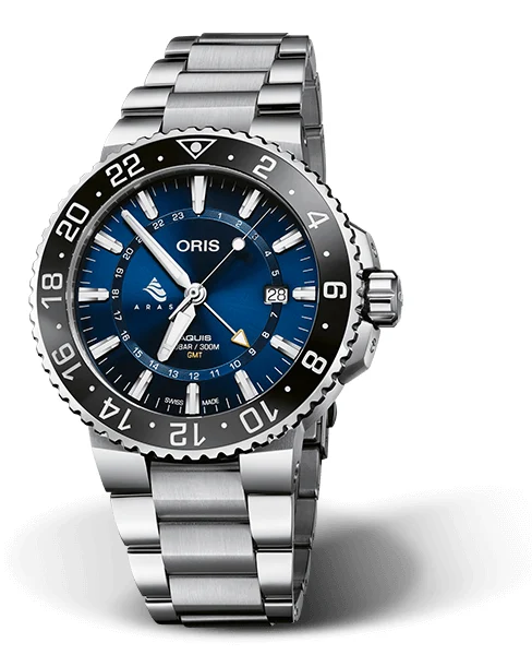 Oris ARAS Limited Edition 01 798 7754 4115-Set 43.5 mm kol saati