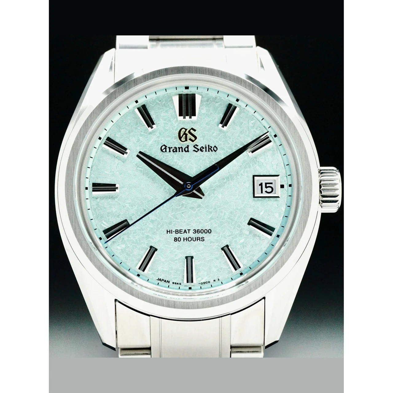 Grand Seiko Evolution 9 Collection Hi-Beat 36000 80 Hours Limited Edition 210000073912 40 mm kol saati