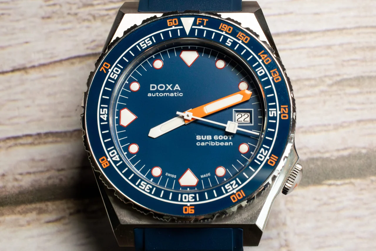 Doxa Doxa 861.10.201.32 40 mm kol saati