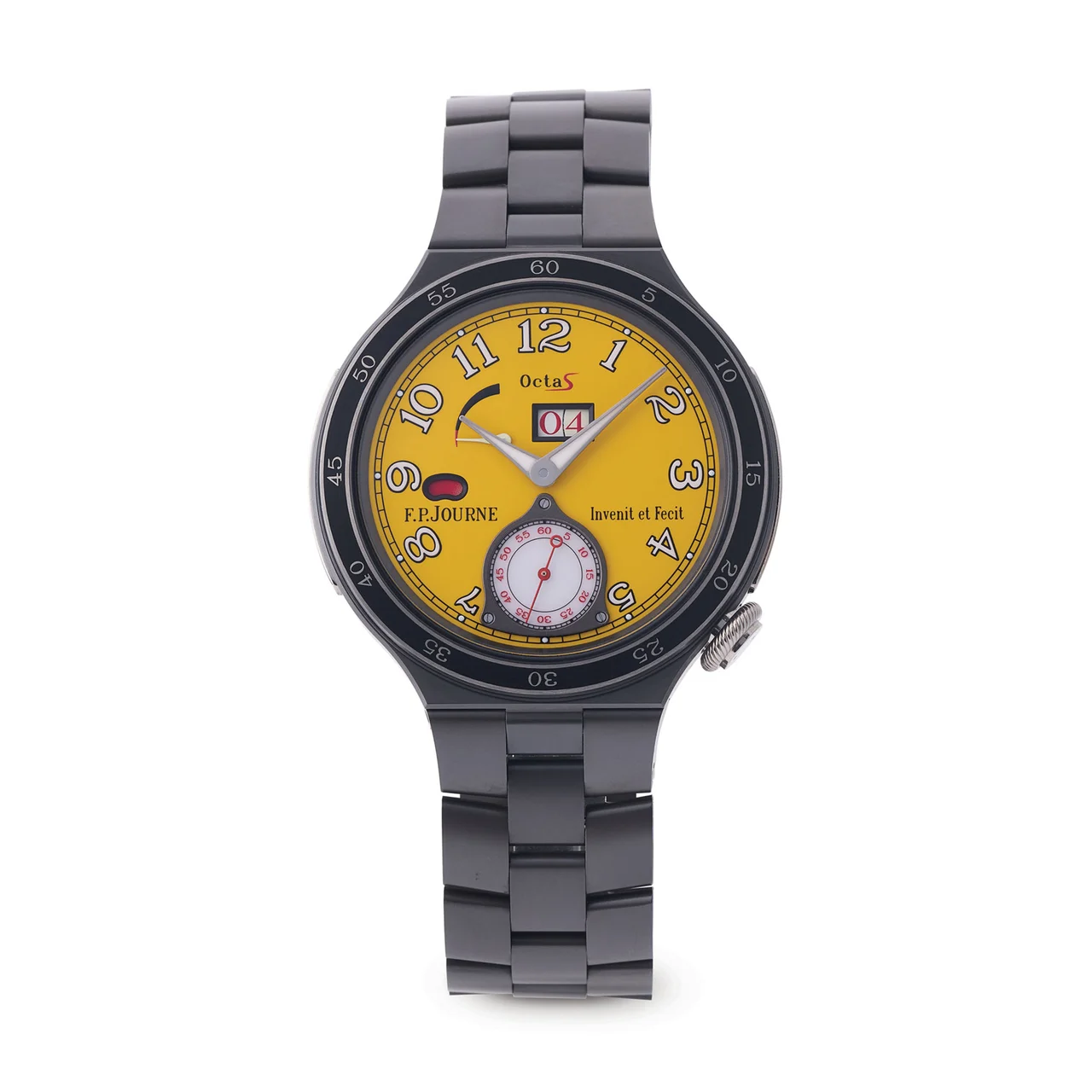 F.P. Journe JOURNE, REF. ARS2, OCTA SPORT, TITANIUM kol saati