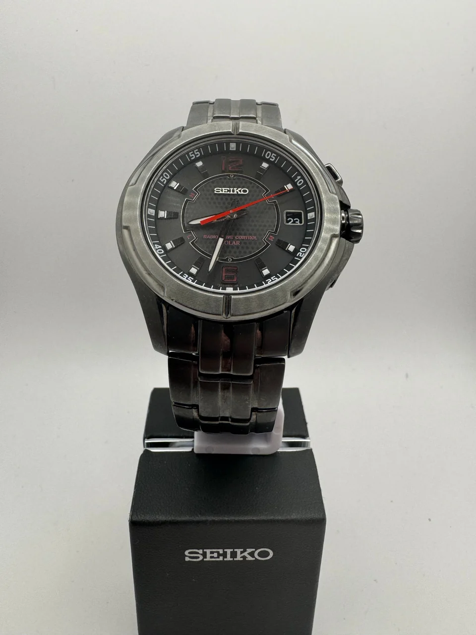 Seiko Seiko A168 46 mm kol saati