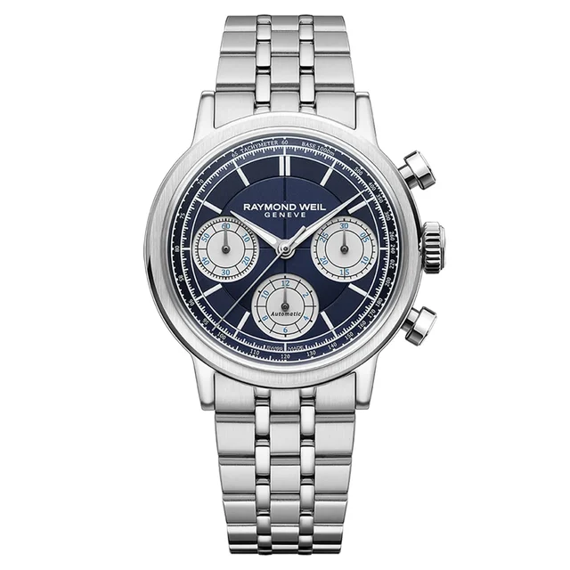 Raymond Weil Millesime Chrono RW7765ST50651 kol saati
