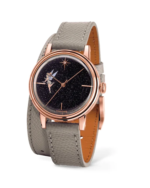 UNDONE Watches UNDONE Tinker Bell COL-DISNEY-TINKER-BELL kol saati
