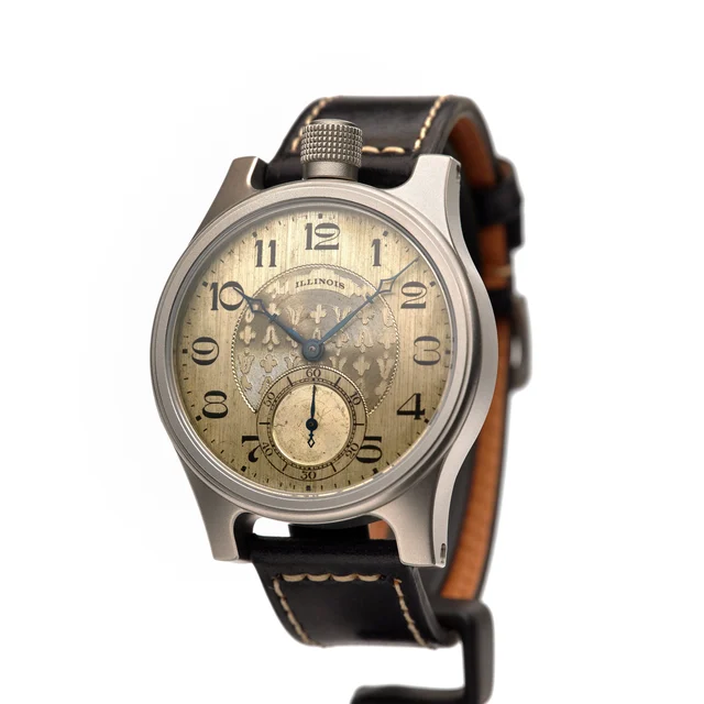Vortic Watch Company The Springfield 139 (45mm) kol saati