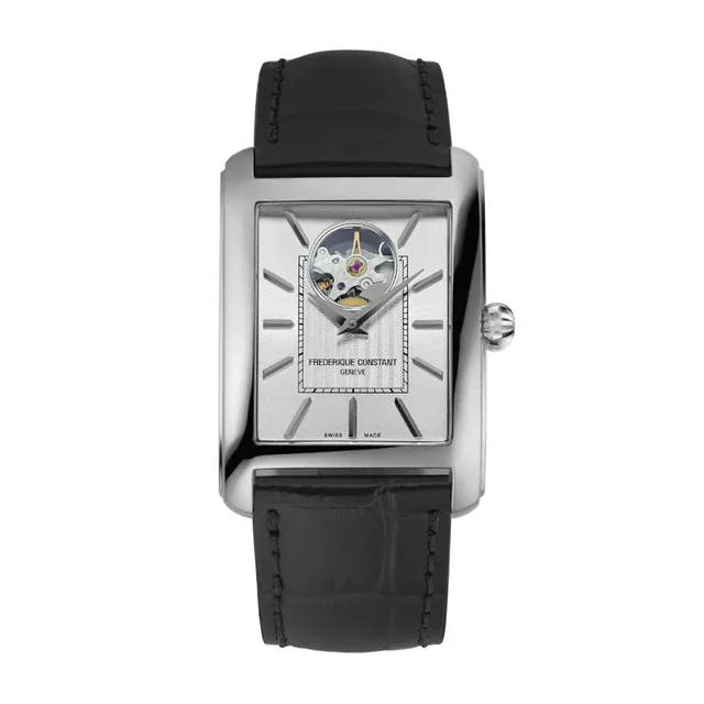 Frederique Constant Classics Carrée CH-FC-311S4C26 kol saati