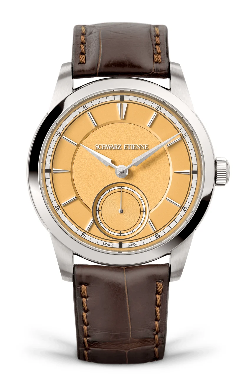 Schwarz Etienne WCL39PSAS34TIALBCLA 39 mm kol saati