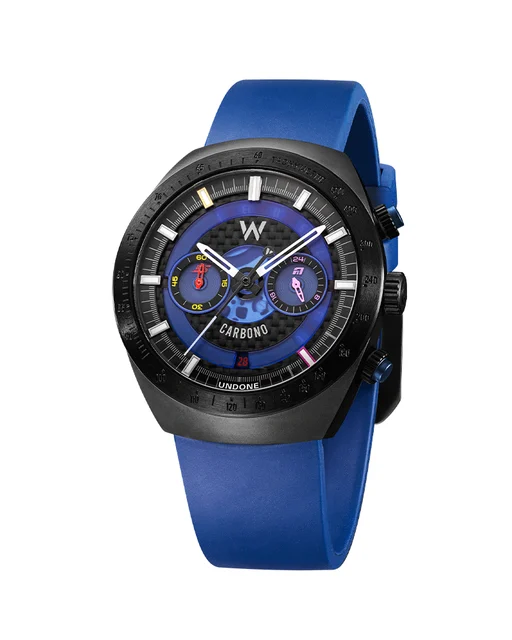UNDONE Atlassian Williams Racing - Carbono Watch undone-x-atlassian-williams-racing-carbon