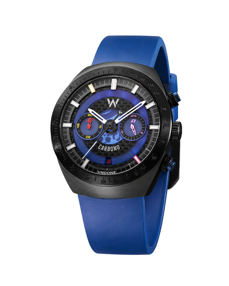 UNDONE Atlassian Williams Racing - Carbono Watch undone-x-atlassian-williams-racing-carbono-watch kol saati