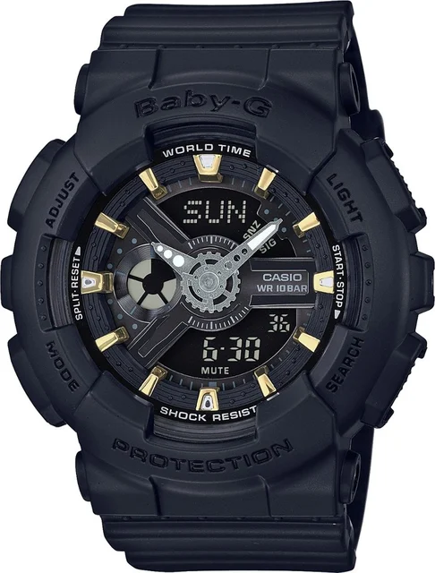 Casio Baby-g BA-110GA-1ADR kol saati