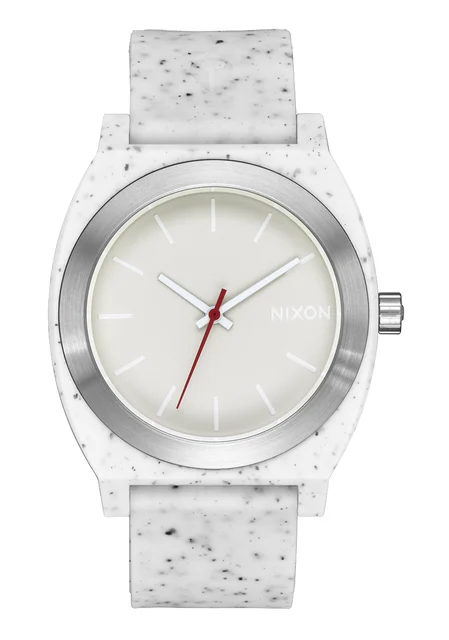 Nixon US Time Teller OPP - Vanilla Speckle A1361-5135-00 kol saati