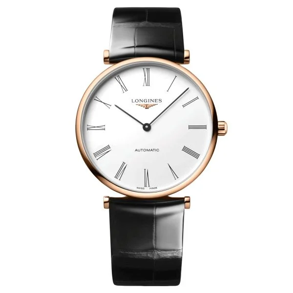 Longines Grande Classique L4.918.1.91.2 38 mm kol saati