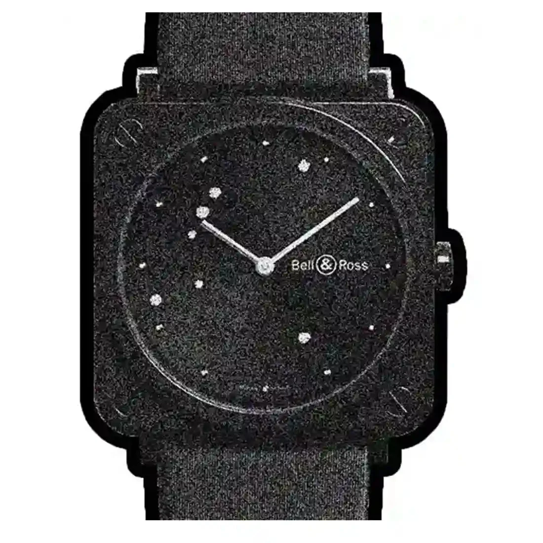 Bell & Ross Bell & Ross 21026 39 mm kol saati
