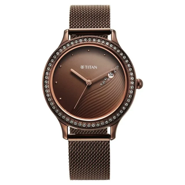 Titan Purple NU2634QM01 kol saati