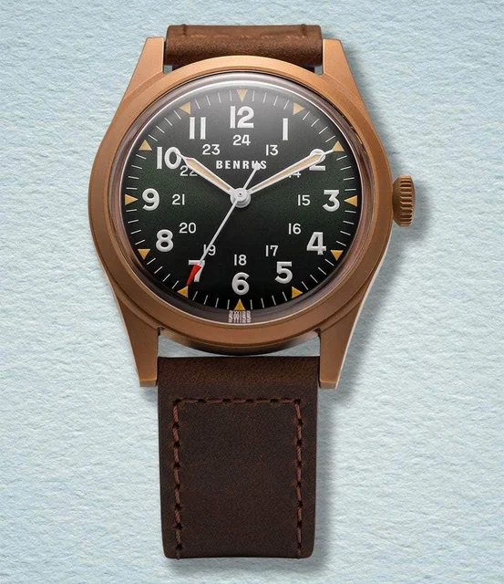 Benrus Dtu Ub DTU-BR-G-038-03 kol saati