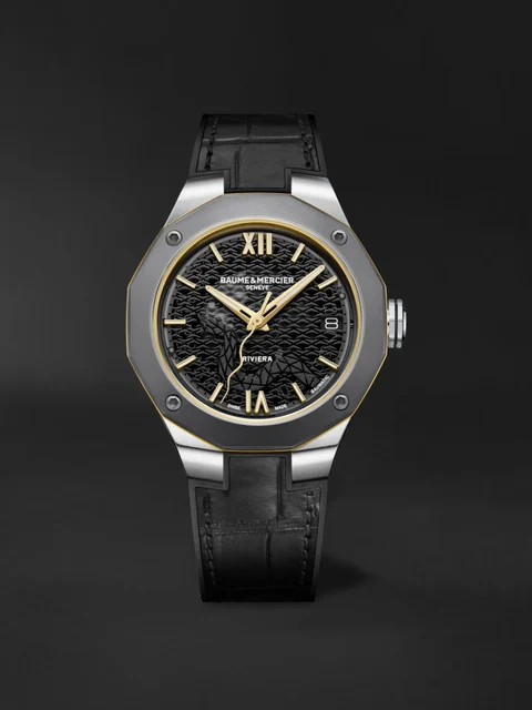 Baume & Mercier Riviera BMM0A10785 kol saati