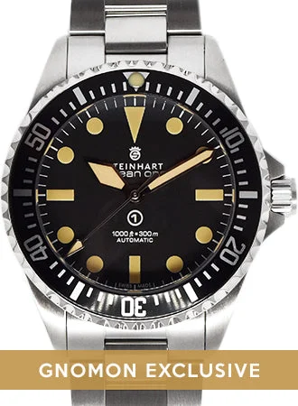 Steinhart Ocean Vintage Military 39 - Gnomon Exclusive 103-0925/ST/S kol saati